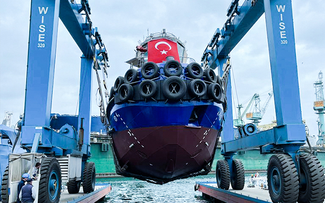 Another ZEETUG is ready!