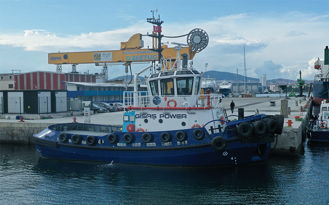 First ZEETUG delivered
