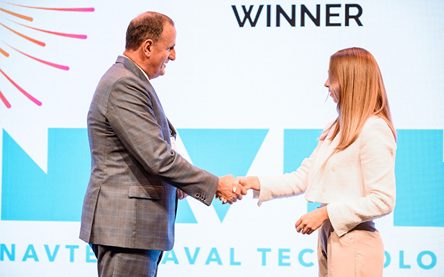 The Maritime Technology Award