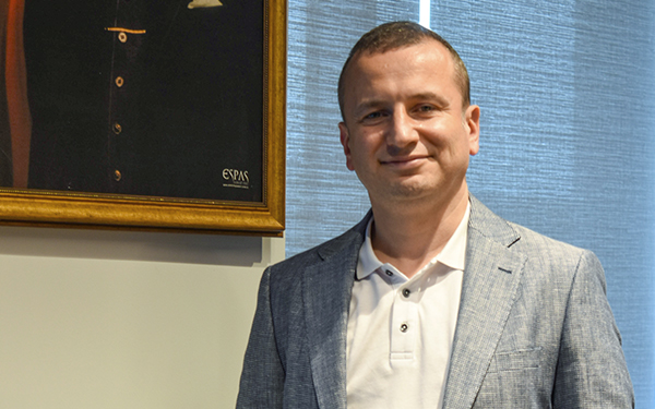 Mr. Murat Avinal has been appointed as the General Manager of NAVTEK