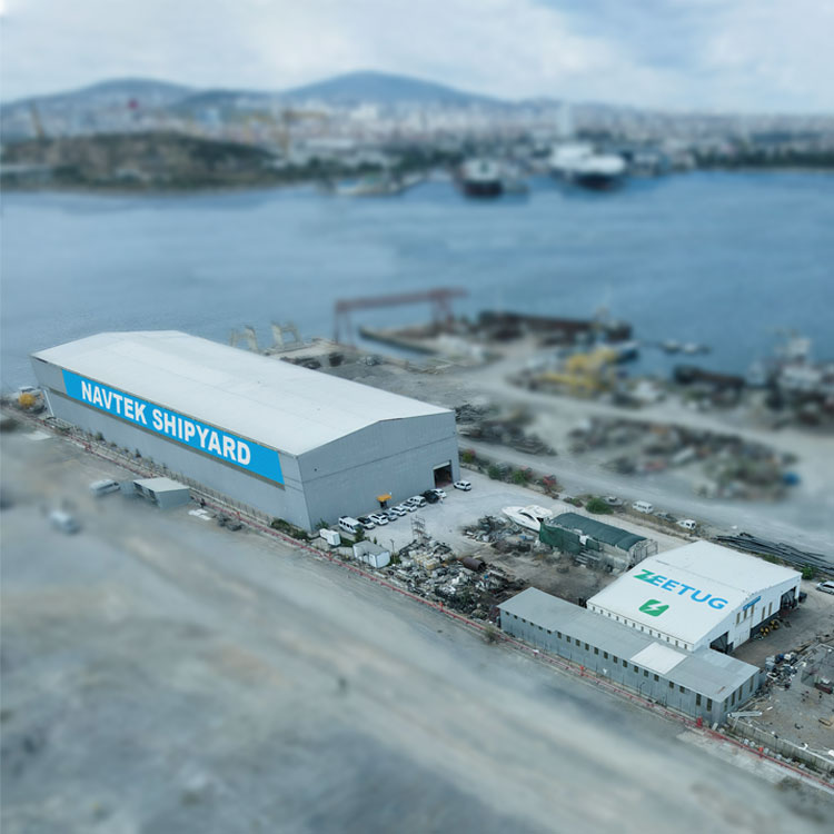 NAVTEK Shipyard