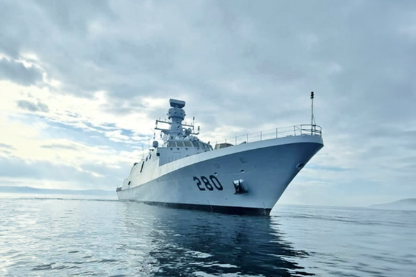 NAVTEK Naval