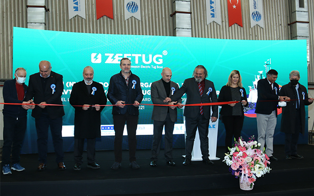The production has started for the second phase ZEETUG’s