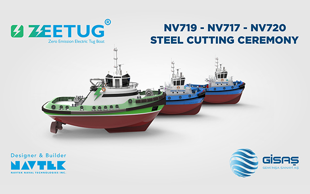 Within 2022, 4 ZEETUGs will be on oceans.