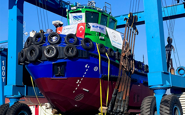 NV720-ZEETUG30 has been launched.