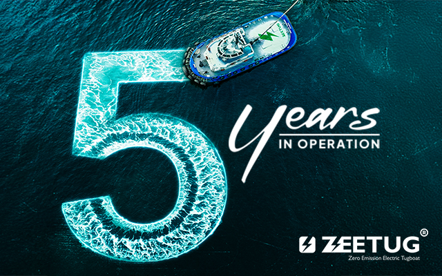 ZEETUG Turns 5! 